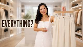How to ACTUALLY Look Good in Wide Leg If you are Short