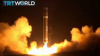 Famous Nexus: Trump vs. North Korea Profile