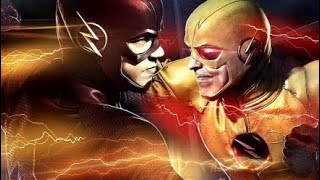 The Flash ⚡Reverse Flash - Enemies