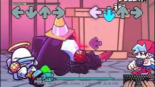 FNF Vs. Imposter V4 Update Week 3 White Black - Double Kill (FC) (4k)