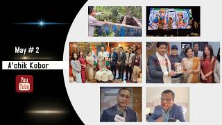 Meghalaya Round up Garo news | 2 May  2026.