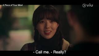 Jung Hae In Is Concerned About Chae Soo Bin  A Piece Of Your Mind Viu