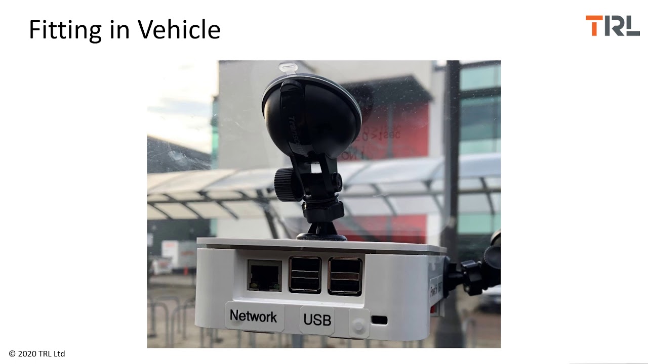 MCC El Savador Connectivity Project - 2a Training TRL Prototype video