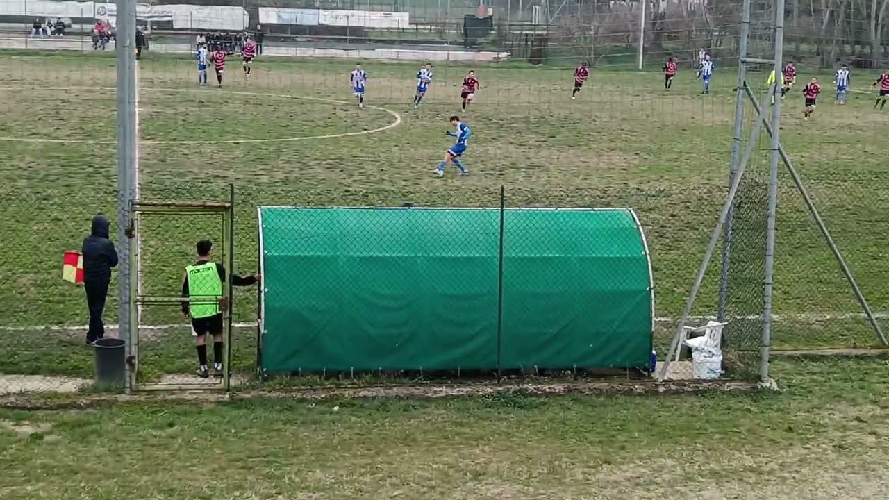 Nuova Astigiana - Pralormo 1-1 / Secondo Tempo