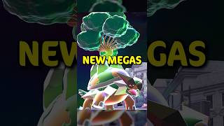 NEW Mega Evolutions In Pokemon Champions #pokemonfanart #fanart