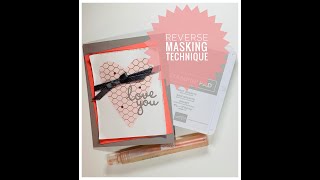 Tips & Tricks Ep. 3 - Reverse Masking Technique