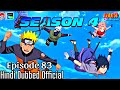 Watch Naruto Shippuden Episode 83 In Hindi Sony Yay Anime World 997