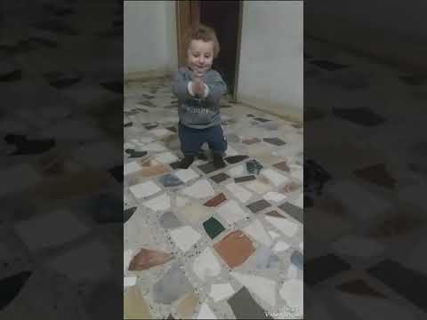صار يمشي شوي شوي يوسف  