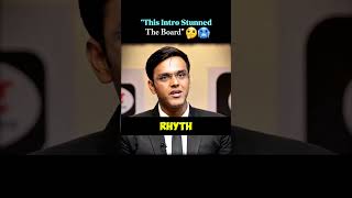 Mock - interview | Rhythm Kataria | Rank - 370 | UPSC CSE - 2024 #intro #ias #upsc