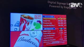 NYDSW: Ping HD Highlights Cloud-Based CMS Digital Signage Software Company at the LG TechTour
