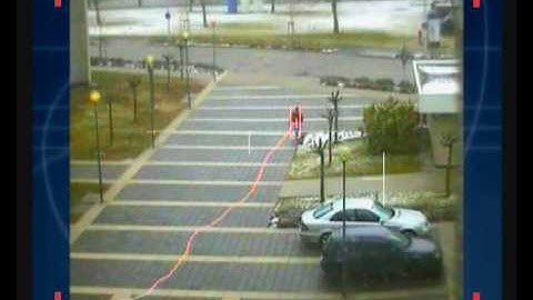 Intelligent outdoor motion detection