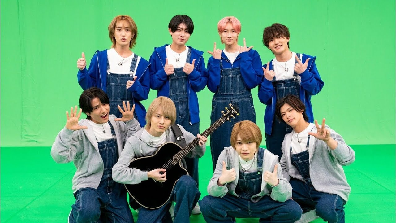 ナニワでB&ZAI大奮闘！😂🎸