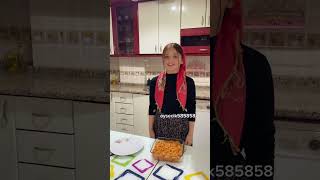 Esmadan Gırık Mantısı Istedim