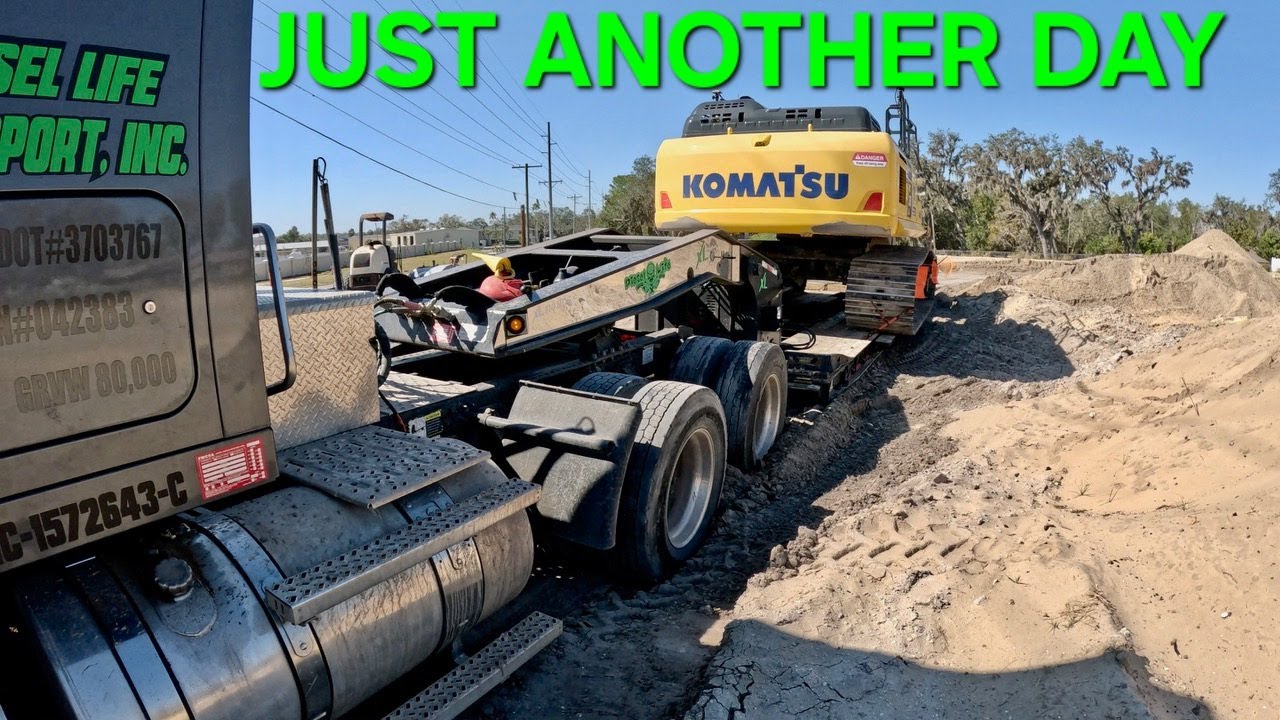 STUCK in The One Stack Mack! - YouTube