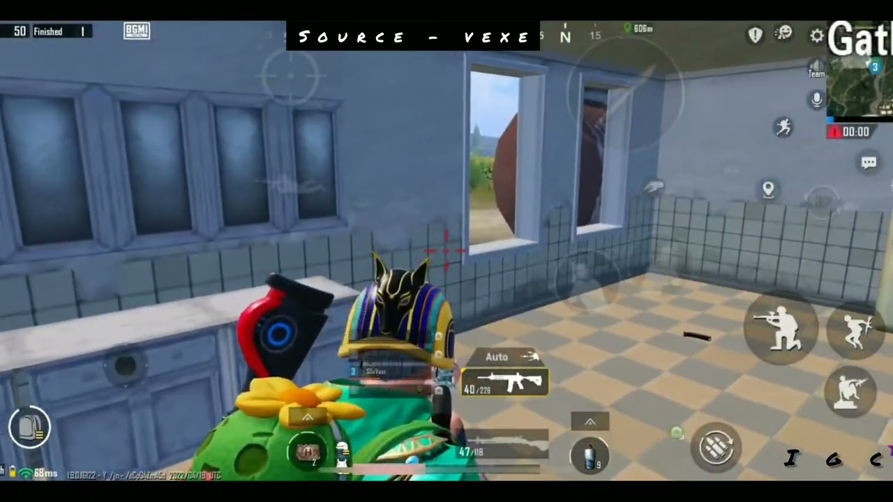 SG vs Soul 😐 / vexe allmost 1v3 soul 🥵 / source vexe ❤️