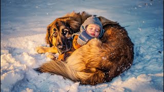 Download Lagu Een herder krult zich om een kind in de storm, maar haar ware geheim onthult een wonder MP3