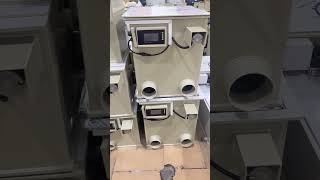 5m3/h,10m3/h,20m3/h drum filter for koi pond,in stock and ready to ship #koi #koipond #koifish