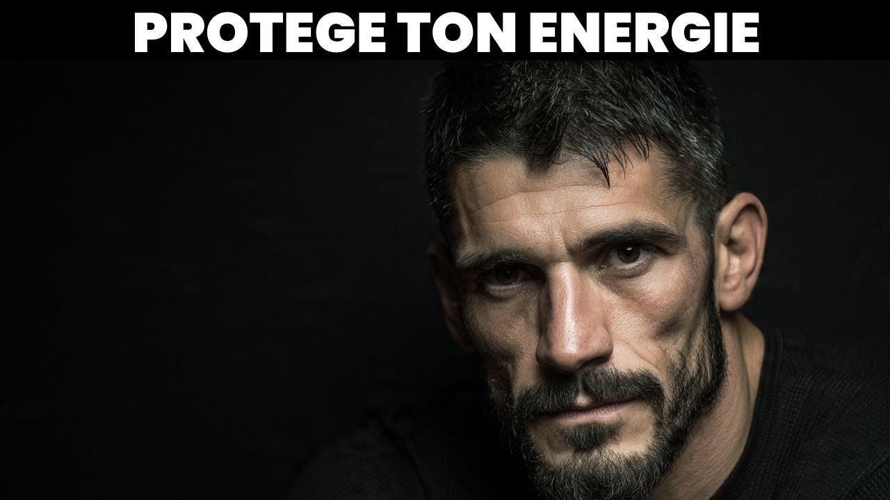 PROTÈGE TON ÉNERGIE : Comment Devenir Intouchable et Établir des Limites Saines (Machiavel)