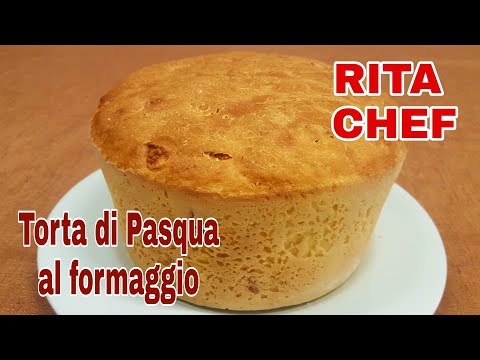 Video: Come Cucinare La Torta Di Pasqua Dello Zar