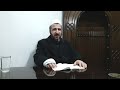 ٨٩ أول ما خلق الله نور نبيك يا جابر هل ورد هذا عن النبي 