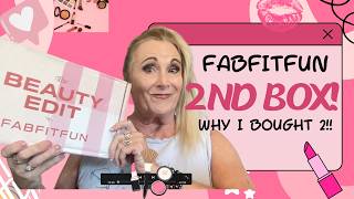 💖 My 2nd July FabFitFun Beauty Edit Box! Why Did I Get Another? 😍