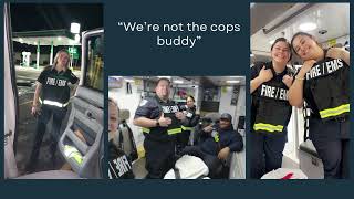 Pender EMS & Fire EMS Appreciation Week
