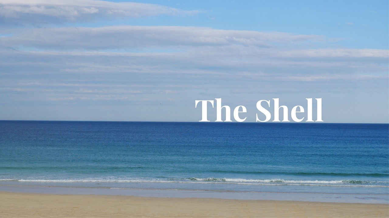 The Shell | Meditative Short Film | Scotland — Lewis & Harris, Hebrides