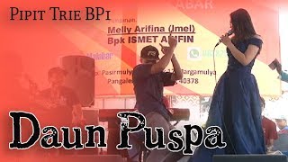 Pipit Trie BP1  #Daun Puspa