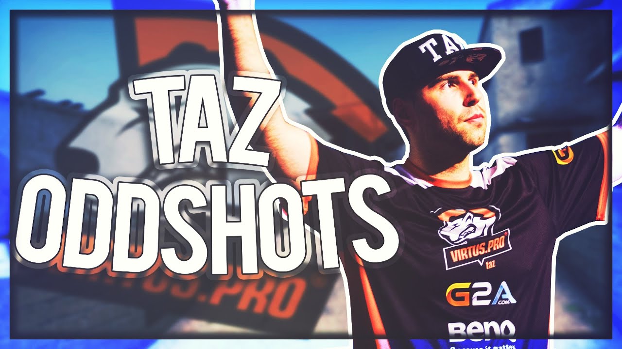 CSGO: BEST OF VIRTUS PRO TAZ!! (ft. Sportsmanship, Aces, Interviews, Clutches etc!)