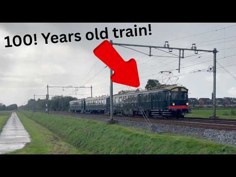 Spoorwegovergang Haren // Dutch Railroad Crossing