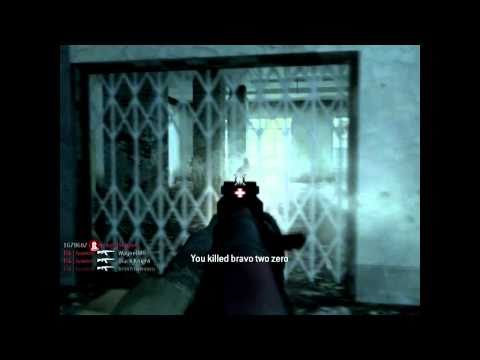 Call of duty 4 Avidemo VS Fraps