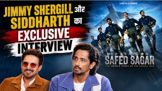 Exclusive Interview: Jimmy || Siddharth || Abhijeet || Sanjay || Kushal || Operation Safed Sagar