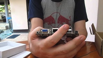 Cubiebord 4 Development Board Unboxing