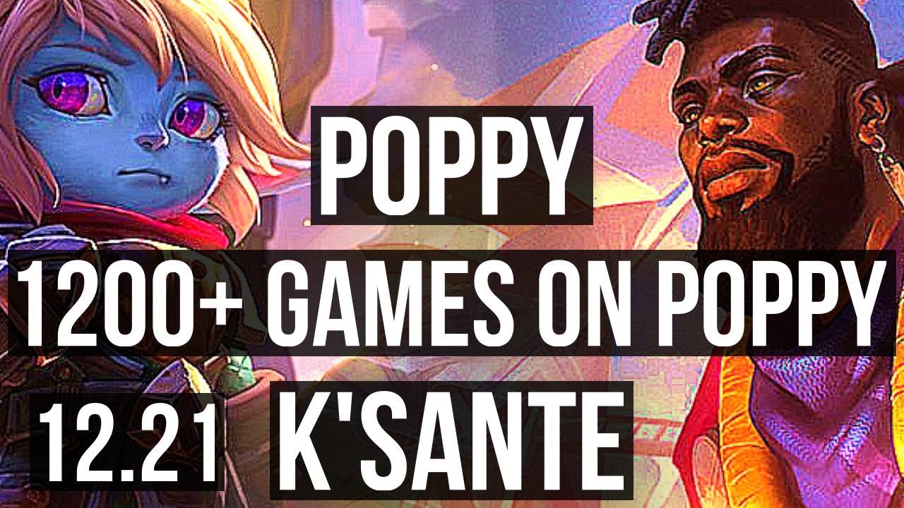 Poppy Vs Rumble Top 6 2m Mastery 20 Games 0 0 6 Kr Master 12 21 Youtube Poppy Vs Rumble Top 6 2m Mastery 20 Games 0 0 6 Kr Master 12 21 Youtube