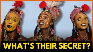 Wodaabe and the Hidden Messages Behind the Tattoos