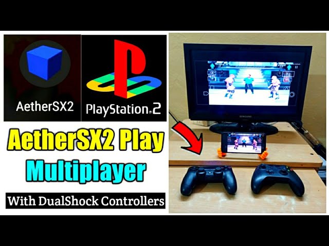 como jogar multiplayer no aether sx2｜Pesquisa do TikTok