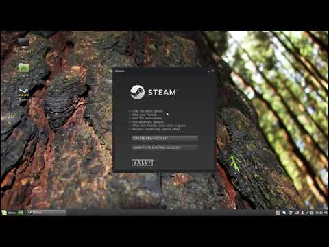 How To Install Steam On Linux Mint 18.3 Sylvia