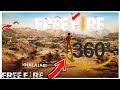 Free Fire 360° 2020 gráficos ultra kalahari !!