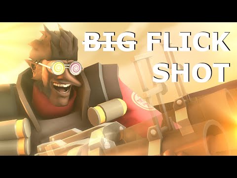 [TF2] B̶i̶g̶ Flick Shot