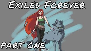Exiled Forever Interview with Matt Bailey - Part 1