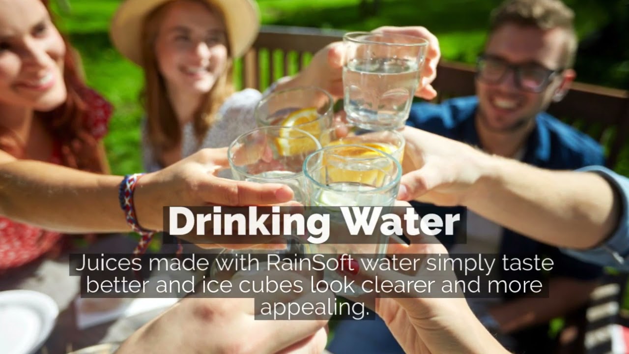 The Benefits of RainSoft in Pompano Beach | Coastal Energy Water and Air