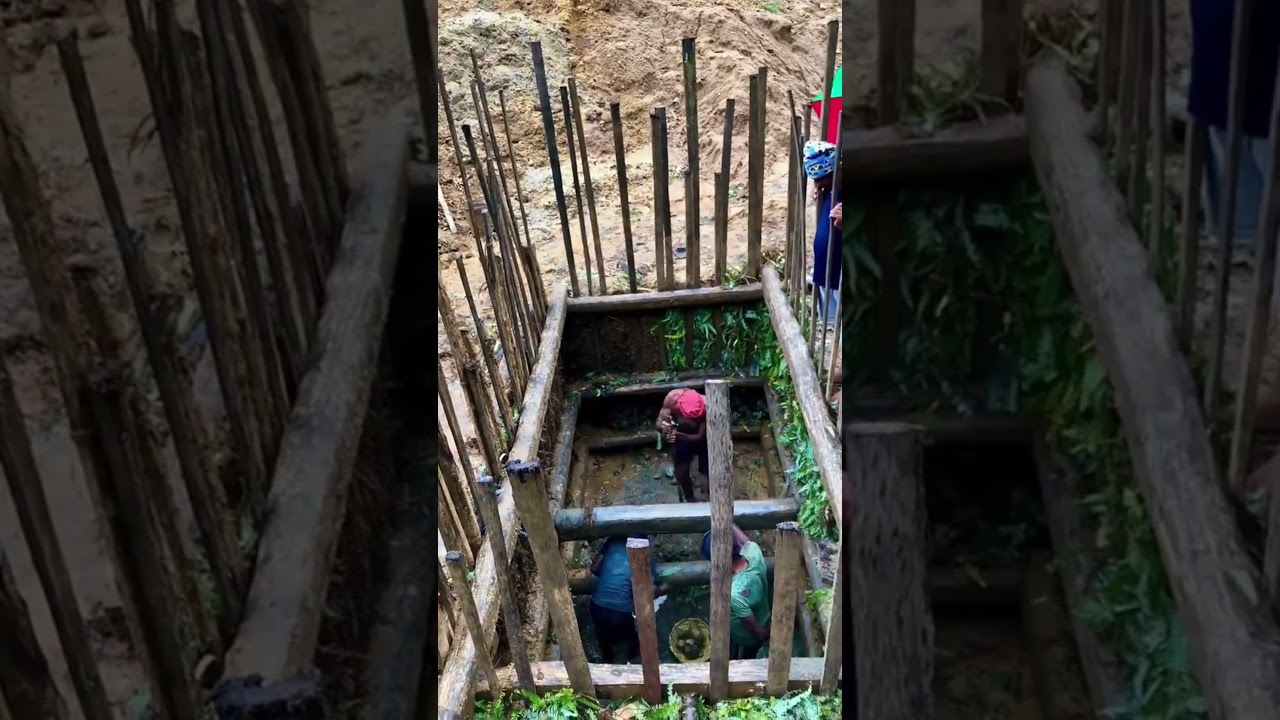 Inside Another Legendary Ceylon Gem Mine — Where Nature Hides Her Sapphires 💎🌏
