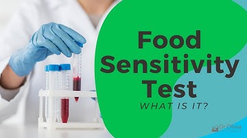 What Is A Food Sensitivity Test?