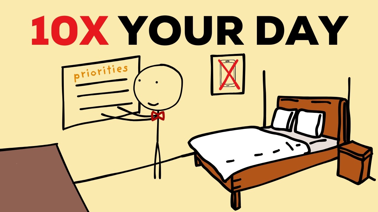 How to make every day SO fun you don't even have time to scroll