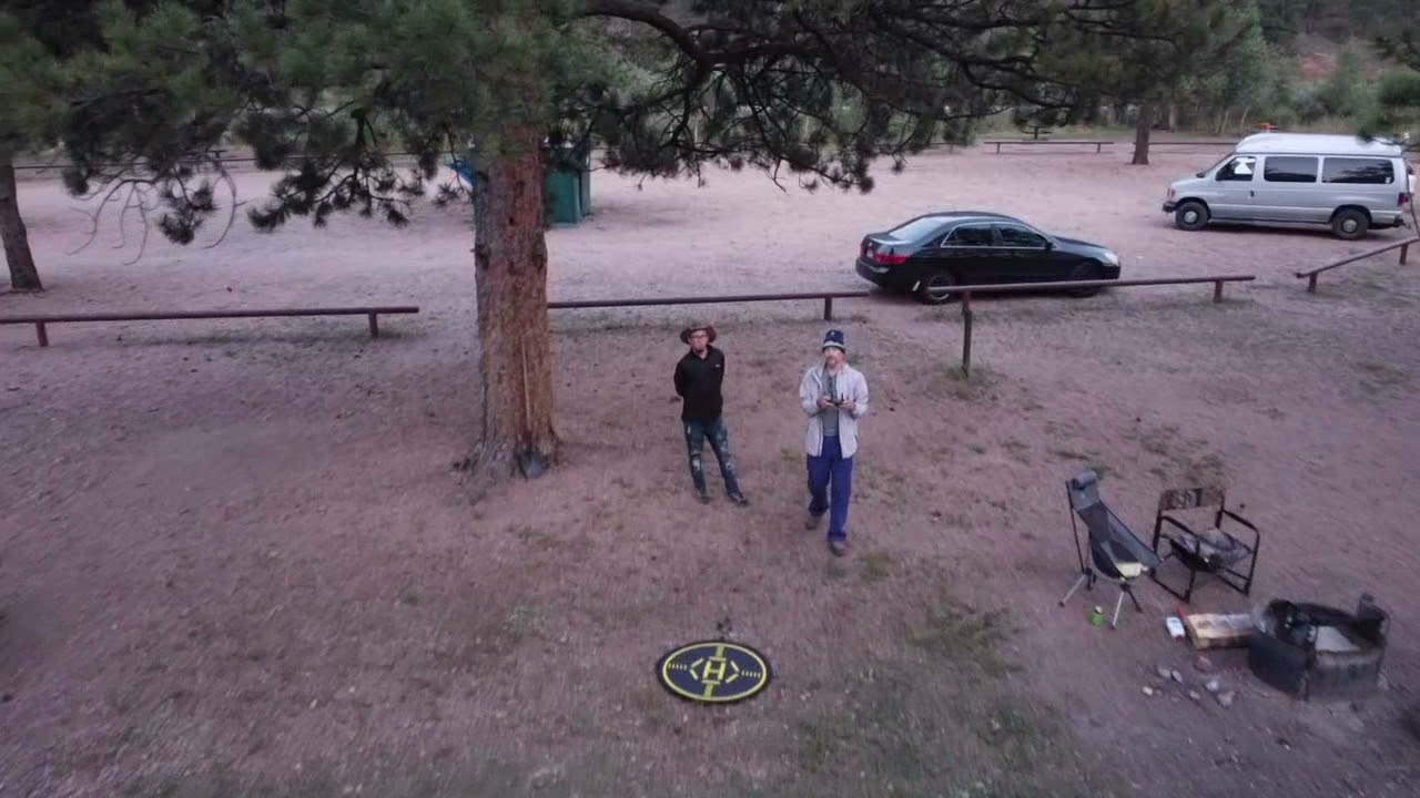 Video of Platte River Campground, CO from Andrew B.