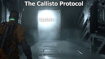 The Callisto Protocol 2k let