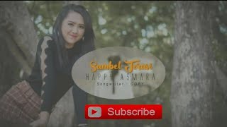 Lagu Terlaris Saat Ini "HAPPY ASMARA -_- SAMBEL TERASI" (LIRIK VIDEO)