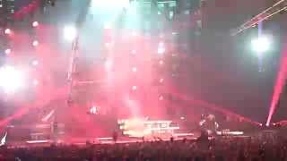 Motley Crue Dr Feelgood Live Manchester MEN Arena 2015