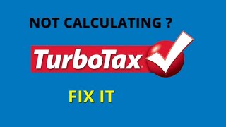 Turbotax qbi deduction not working? Here's what to do...