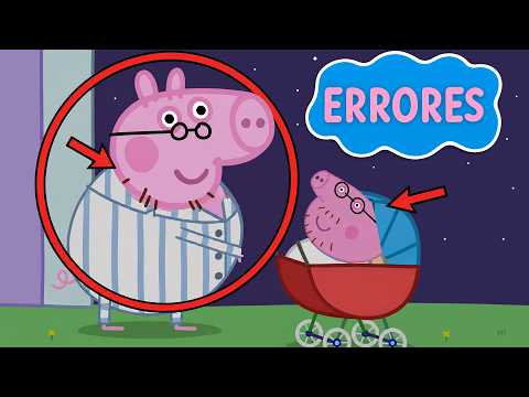 THE WORST MISTAKES IN PEPPA PIG